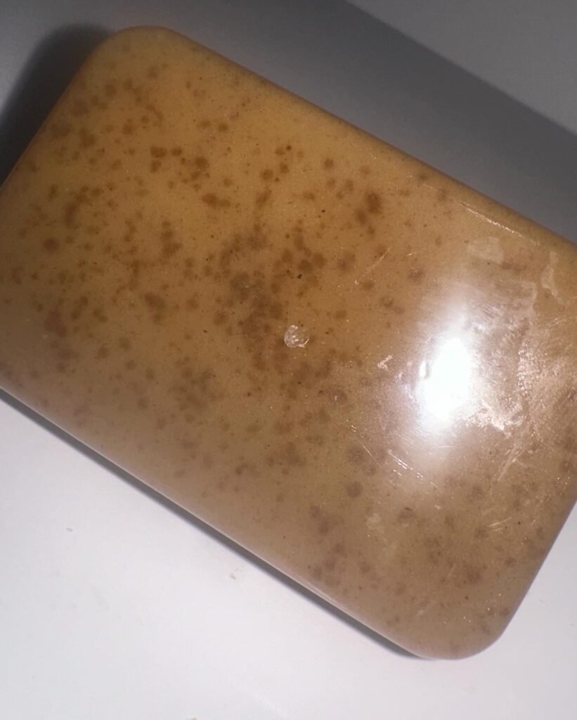 Orange peel Soap