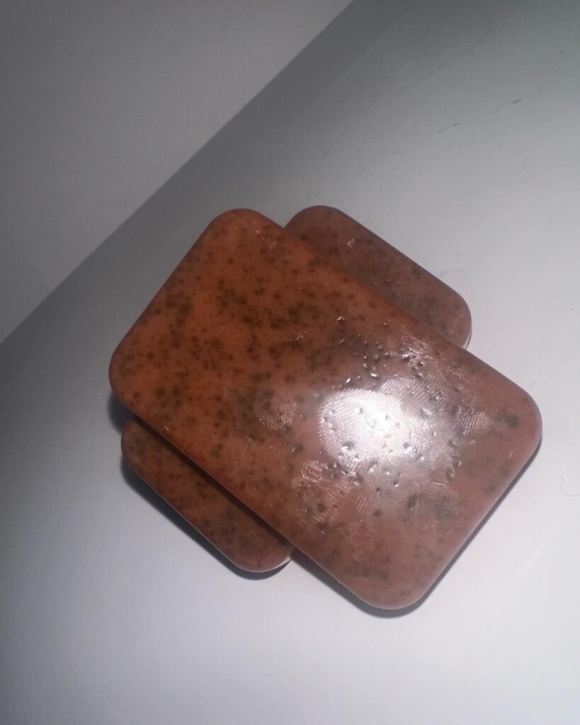 Rose Soap